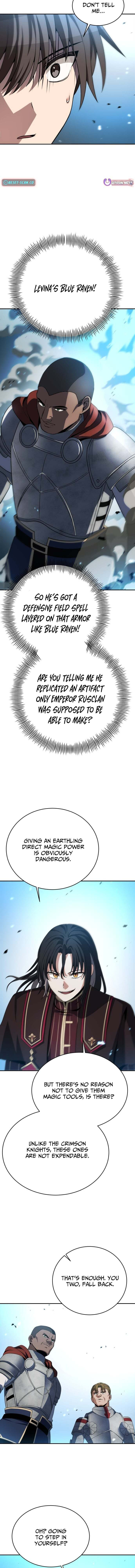 Reloaded into the Other World Chapter 139 page 8 - 