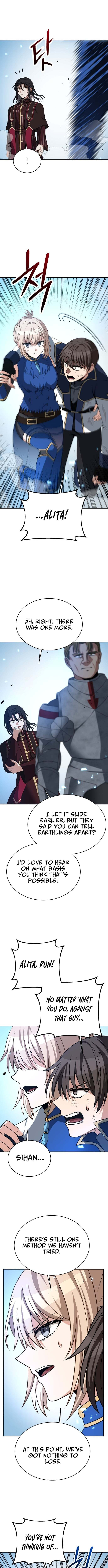 Reloaded into the Other World Chapter 140 page 11 - 