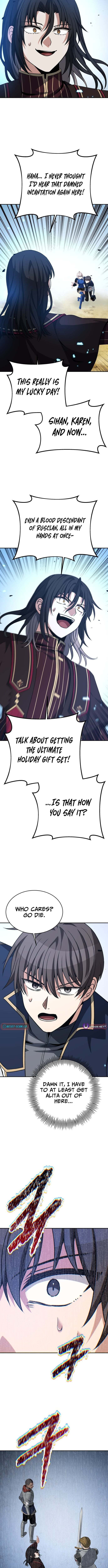 Reloaded into the Other World Chapter 140 page 13 - 