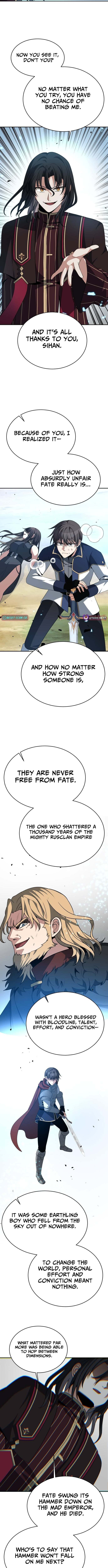 Reloaded into the Other World Chapter 140 page 8 - 