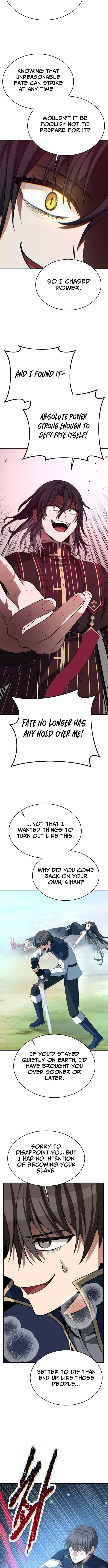 Reloaded into the Other World Chapter 140 page 9 - 