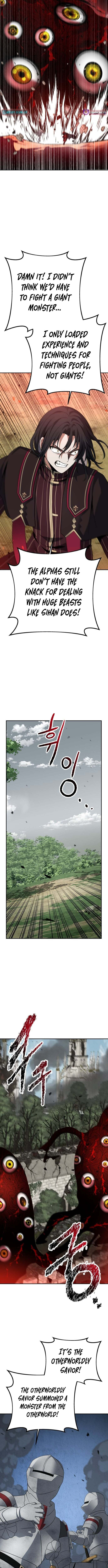 Reloaded into the Other World Chapter 141 page 12 - 