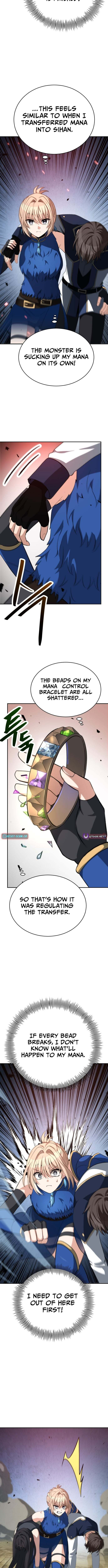 Reloaded into the Other World Chapter 141 page 8 - 
