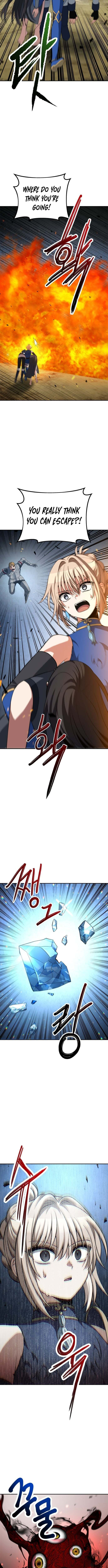 Reloaded into the Other World Chapter 141 page 9 - 