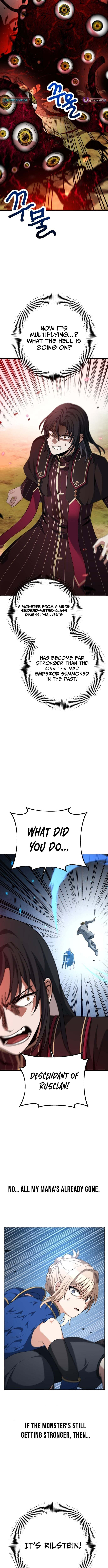 Reloaded into the Other World Chapter 141 page 10 - 
