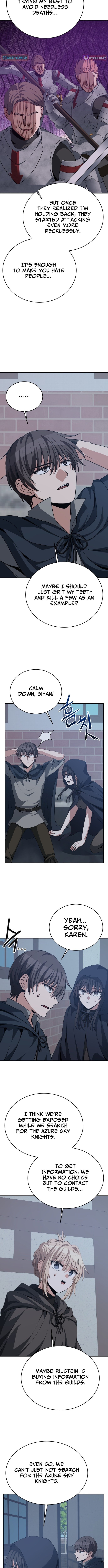 Reloaded into the Other World Chapter 144 page 12 - 