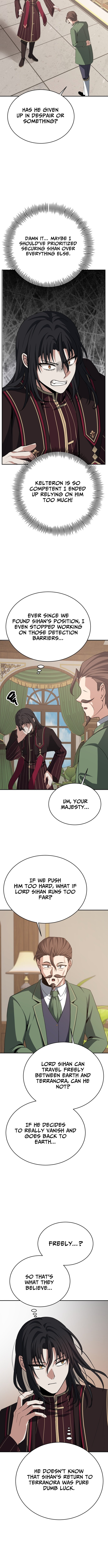 Reloaded into the Other World Chapter 144 page 14 - 
