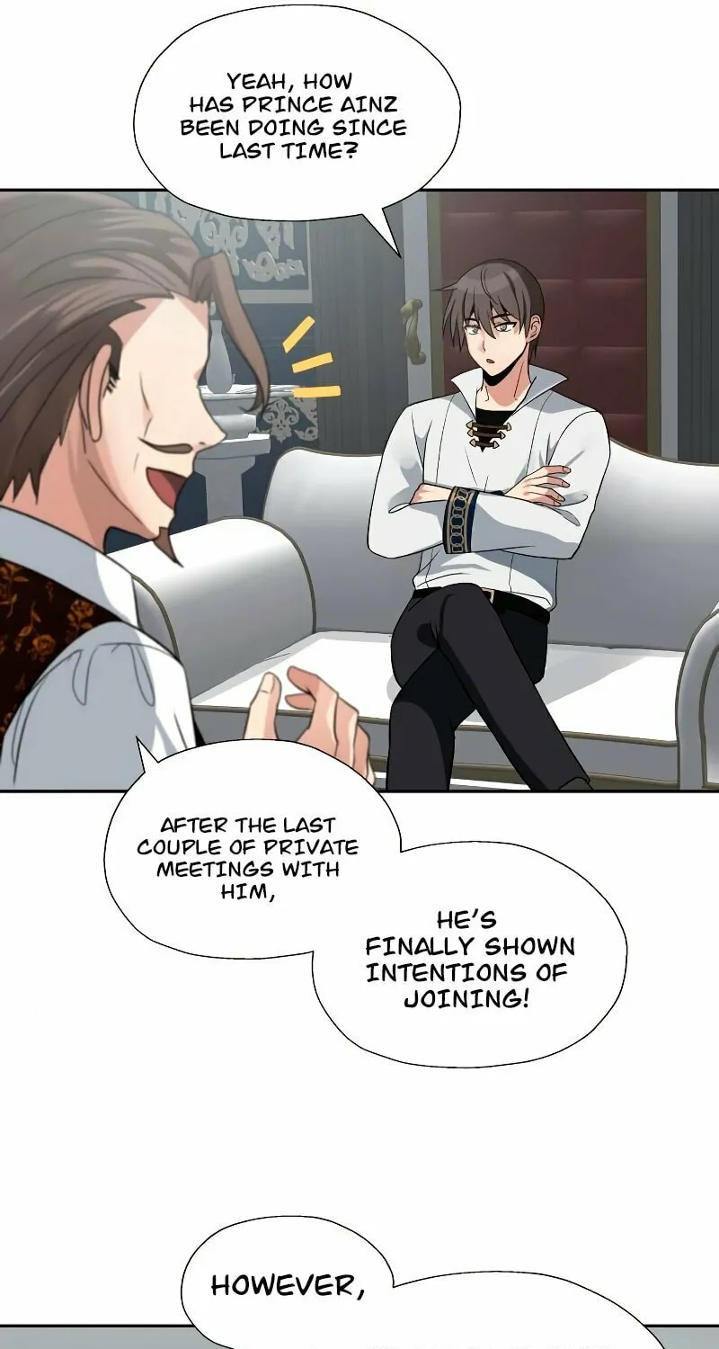 Reloaded into the Other World Chapter 25 page 54 - 