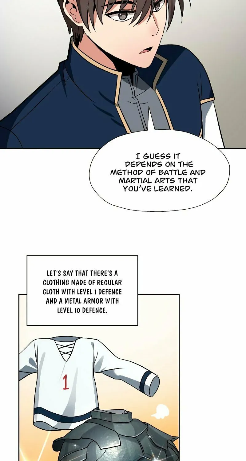 Reloaded into the Other World Chapter 31 page 18 - 