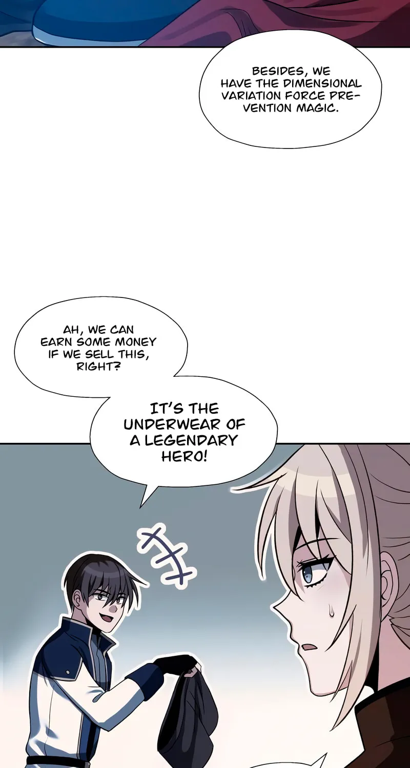 Reloaded into the Other World Chapter 38 page 69 - 