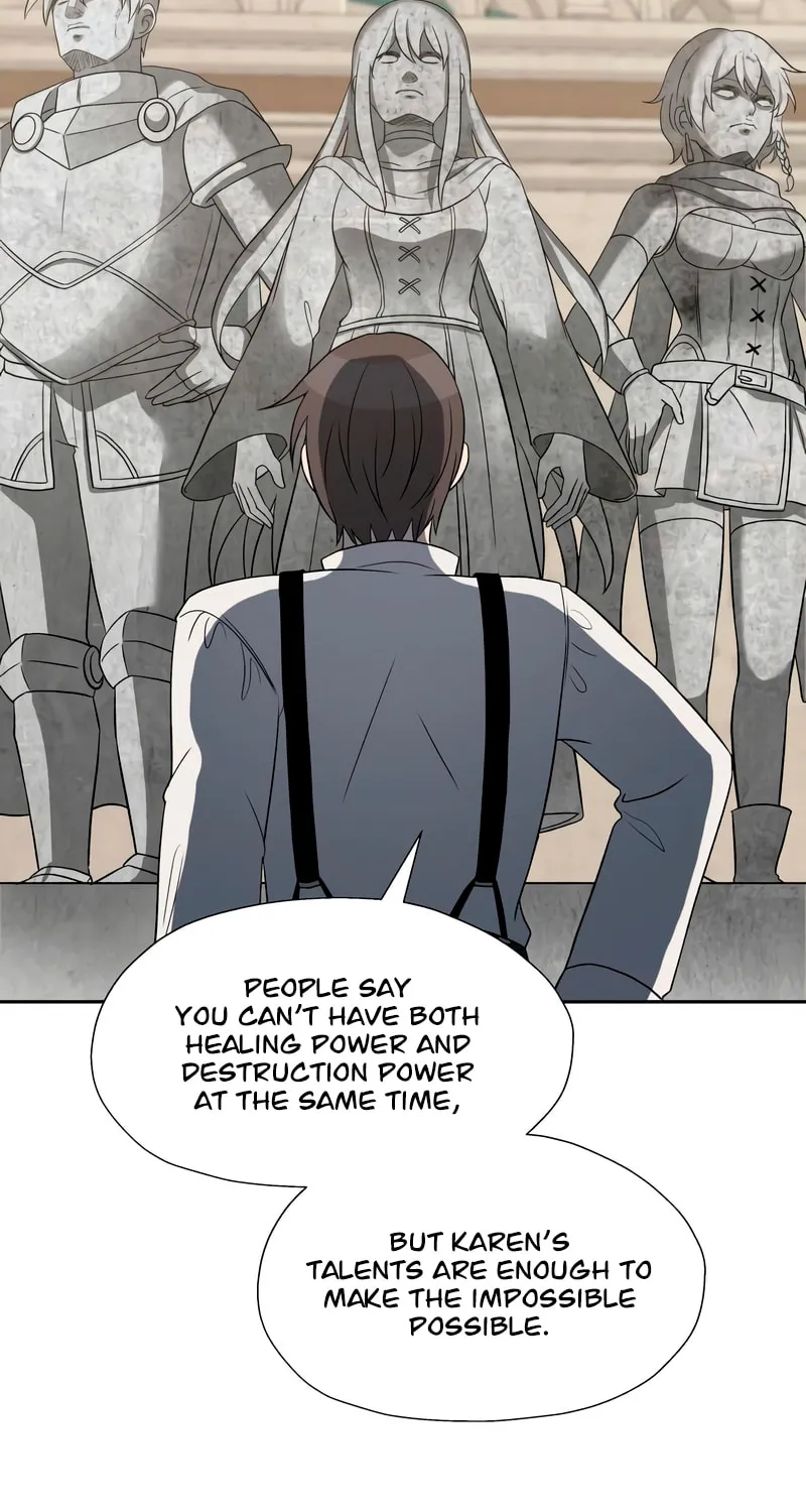Reloaded into the Other World Chapter 40 page 54 - 