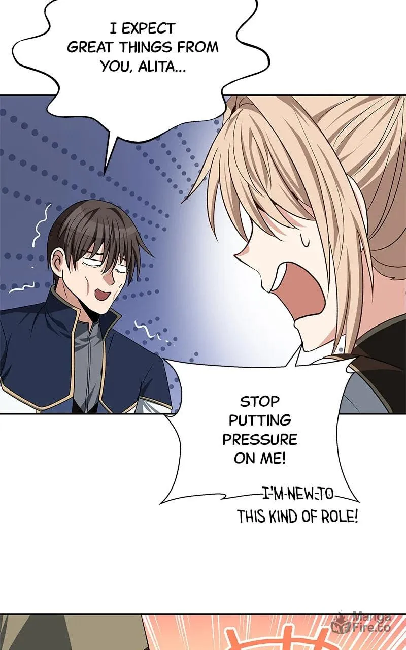 Reloaded into the Other World Chapter 84 page 69 - 