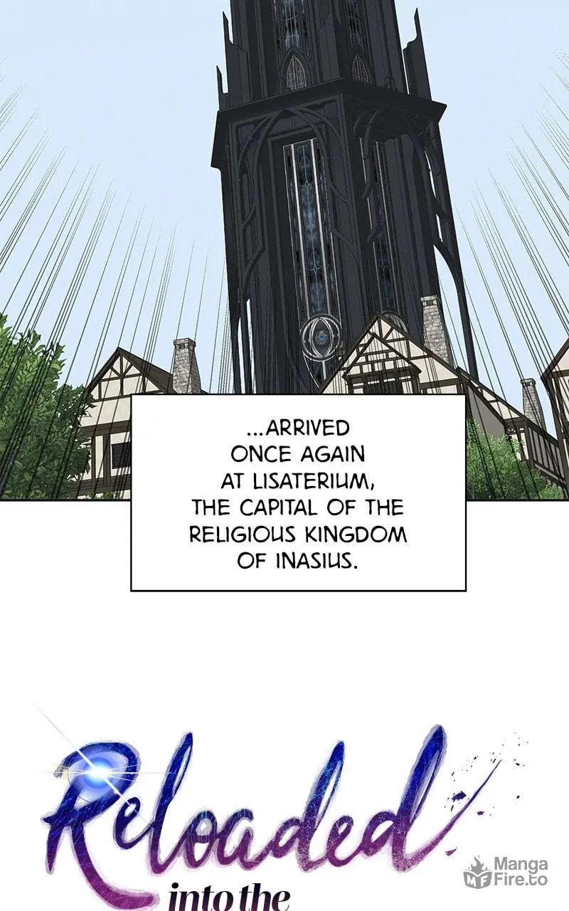 Reloaded into the Other World Chapter 86 page 9 - 