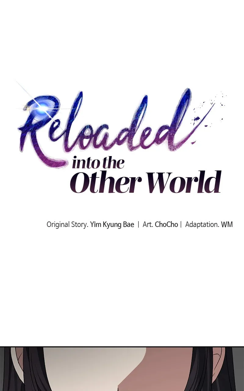 Reloaded into the Other World Chapter 87 page 17 - 