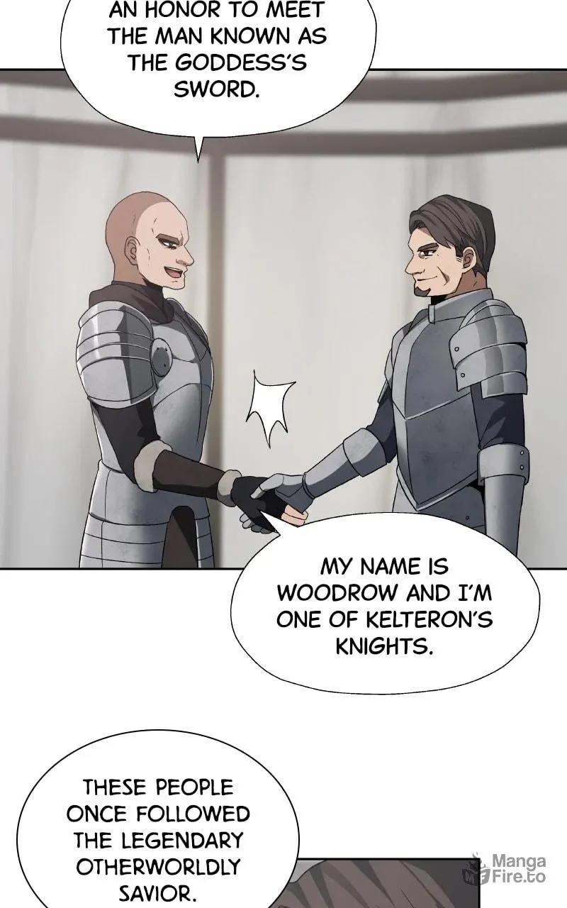Reloaded into the Other World Chapter 89 page 21 - 