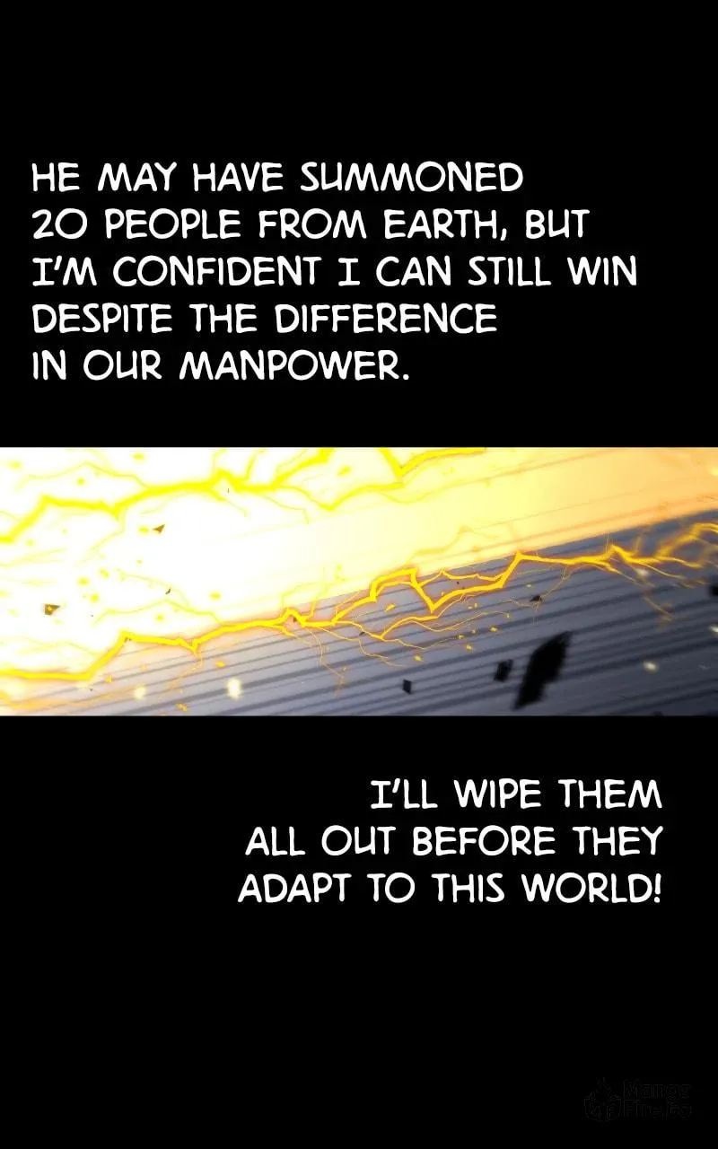 Reloaded into the Other World Chapter 95 page 27 - 