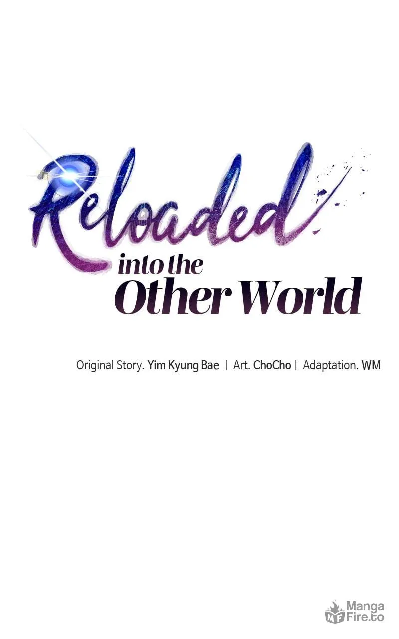 Reloaded into the Other World Chapter 96 page 33 - 