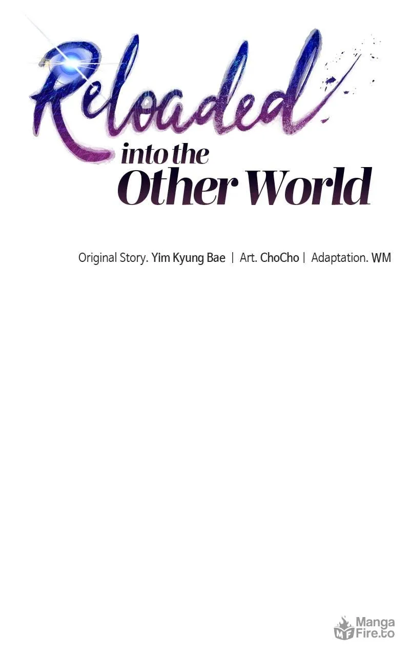 Reloaded into the Other World Chapter 98 page 21 - 