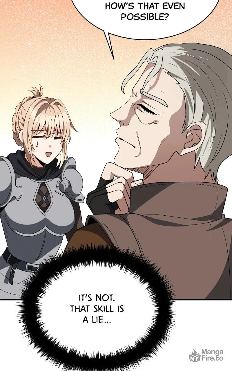 Reloaded into the Other World Chapter 98 page 55 - 