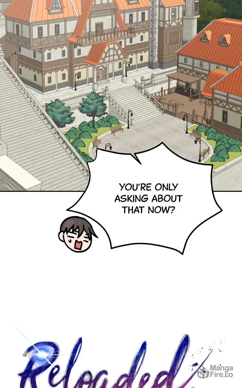 Reloaded into the Other World Chapter 99 page 35 - 