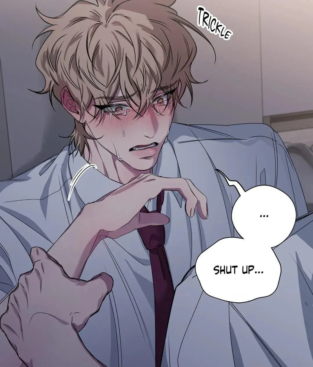 Reluctant Encounters Chapter 1.1 page 27 - 