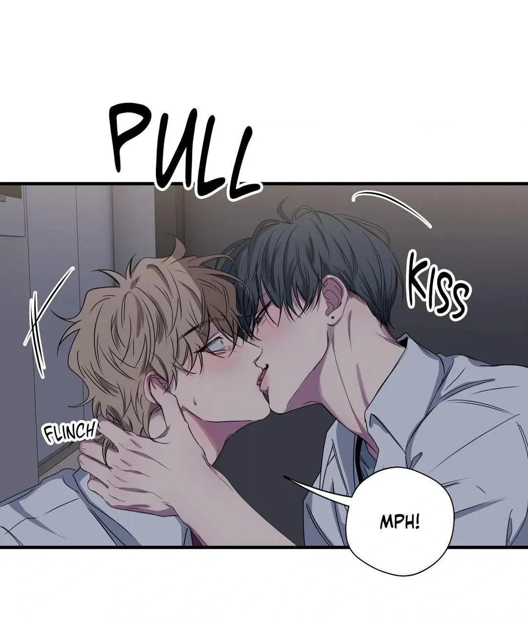 Reluctant Encounters Chapter 1.1 page 33 - 