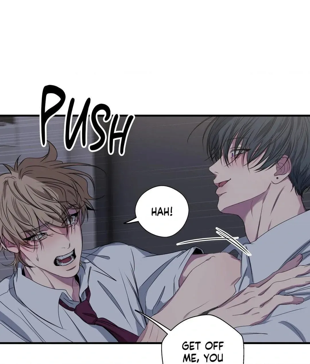 Reluctant Encounters Chapter 1.1 page 34 - 