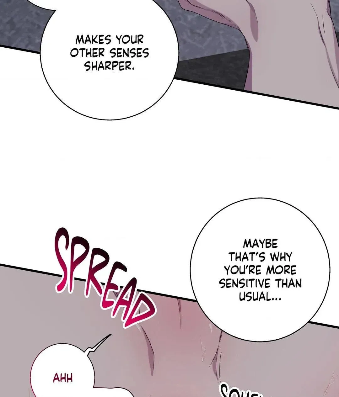 Reluctant Encounters Chapter 1.1 page 73 - 