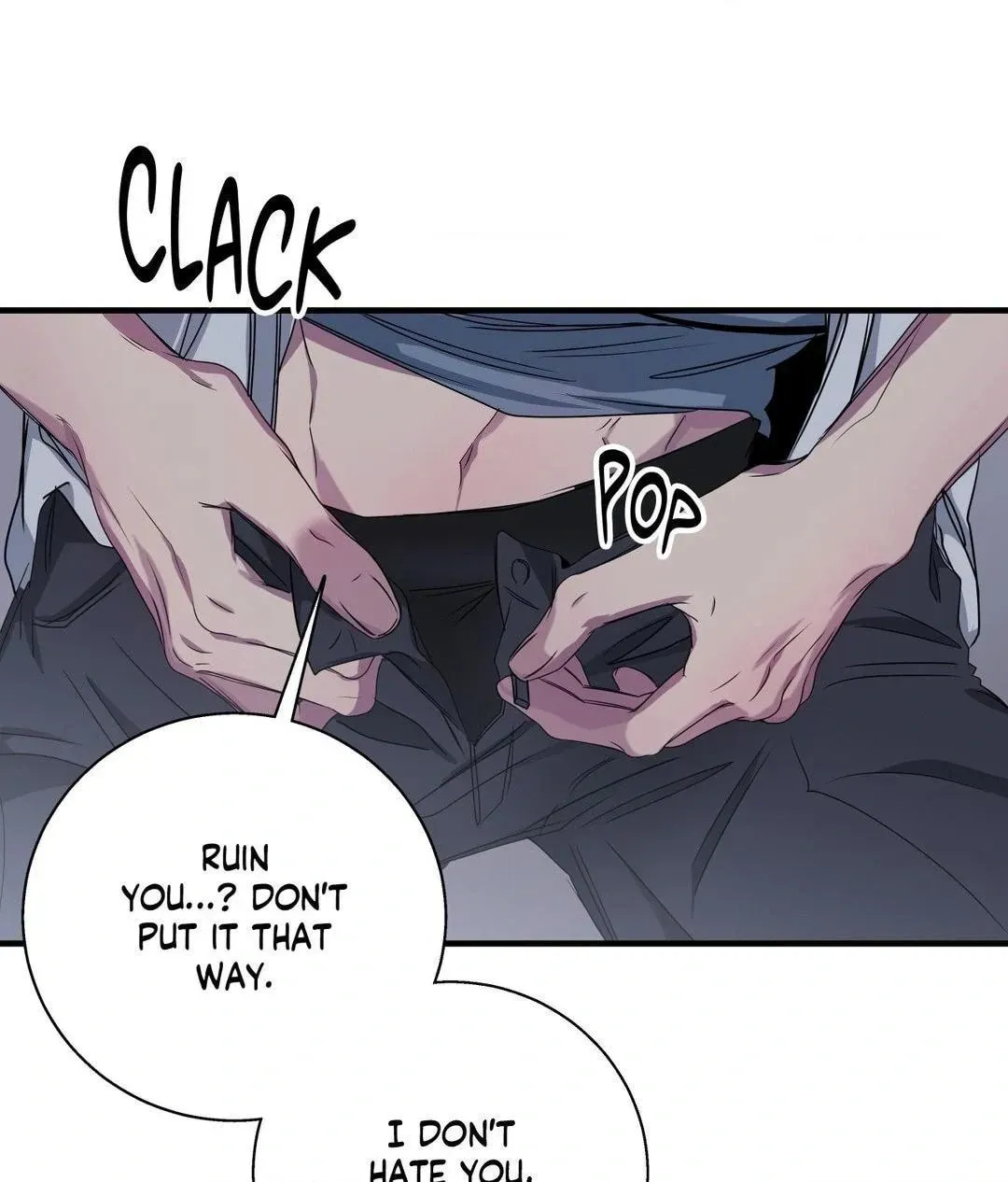 Reluctant Encounters Chapter 1.1 page 84 - 