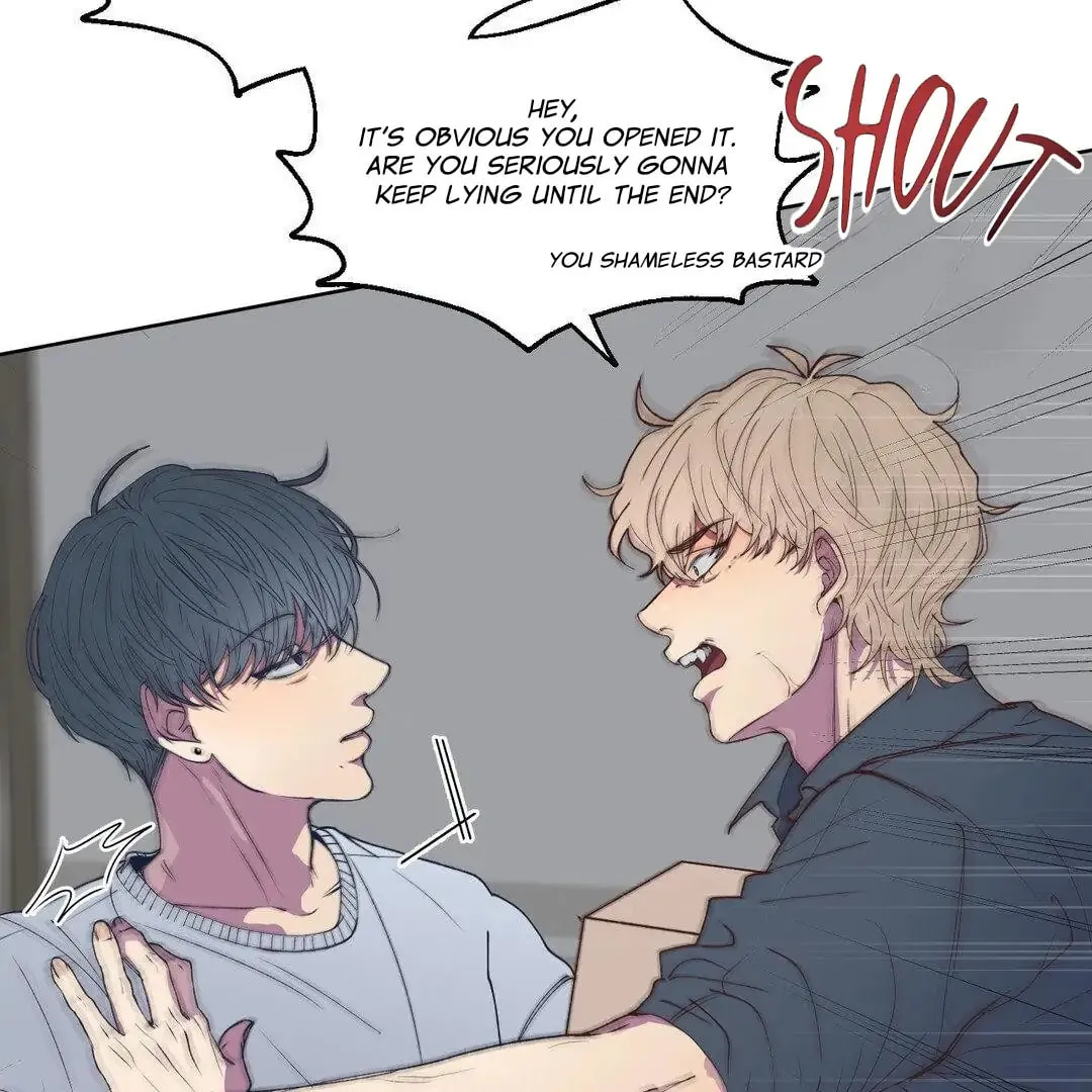 Reluctant Encounters Chapter 1 page 114 - 