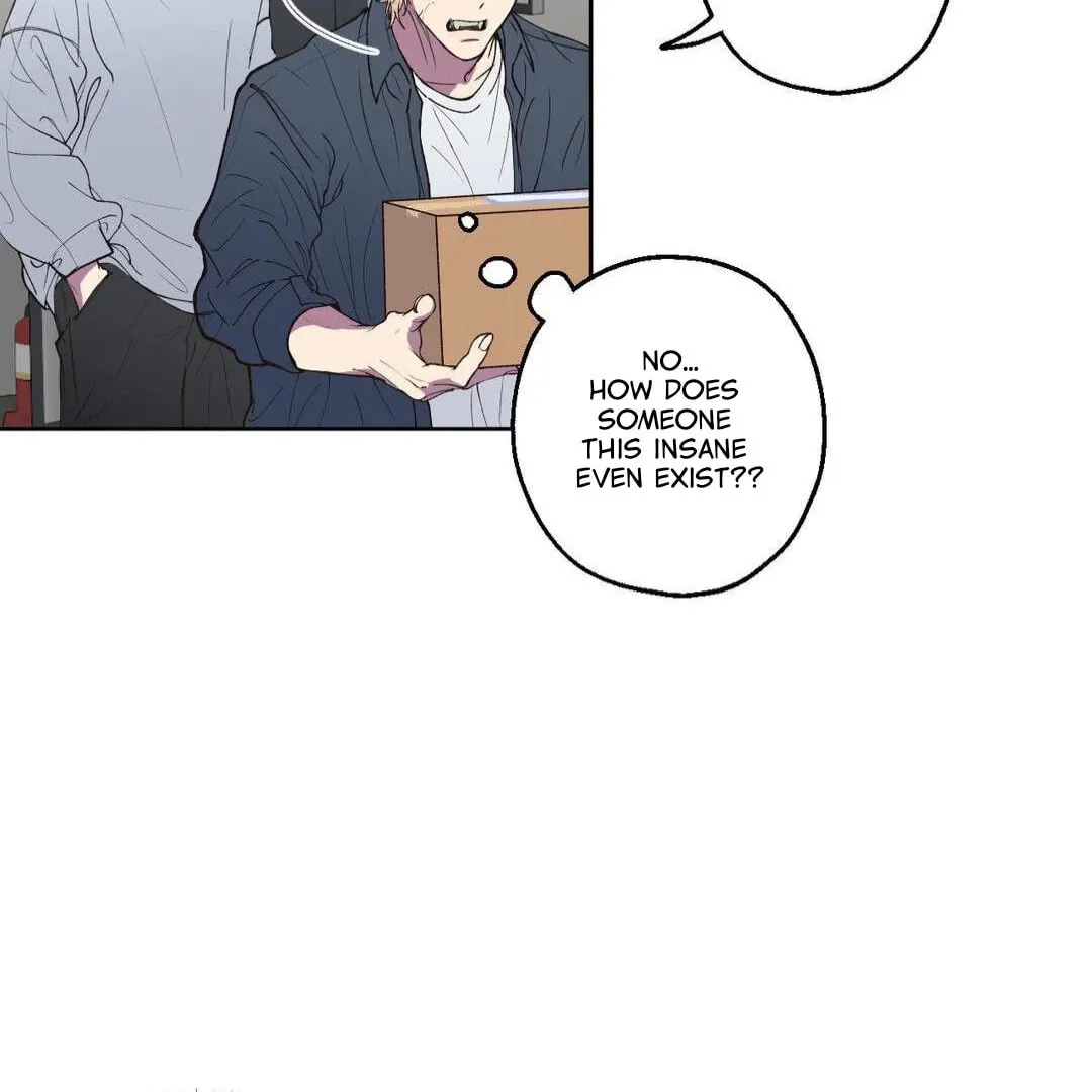 Reluctant Encounters Chapter 1 page 123 - 