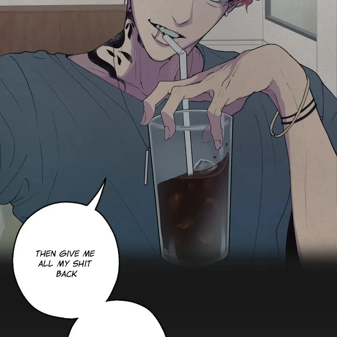 Reluctant Encounters Chapter 1 page 35 - 