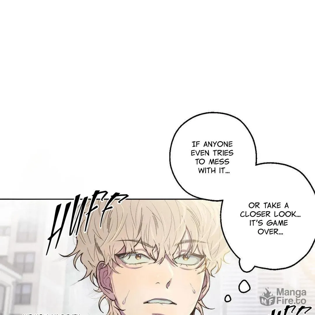 Reluctant Encounters Chapter 1 page 46 - 