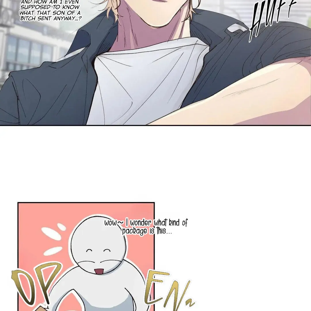 Reluctant Encounters Chapter 1 page 47 - 