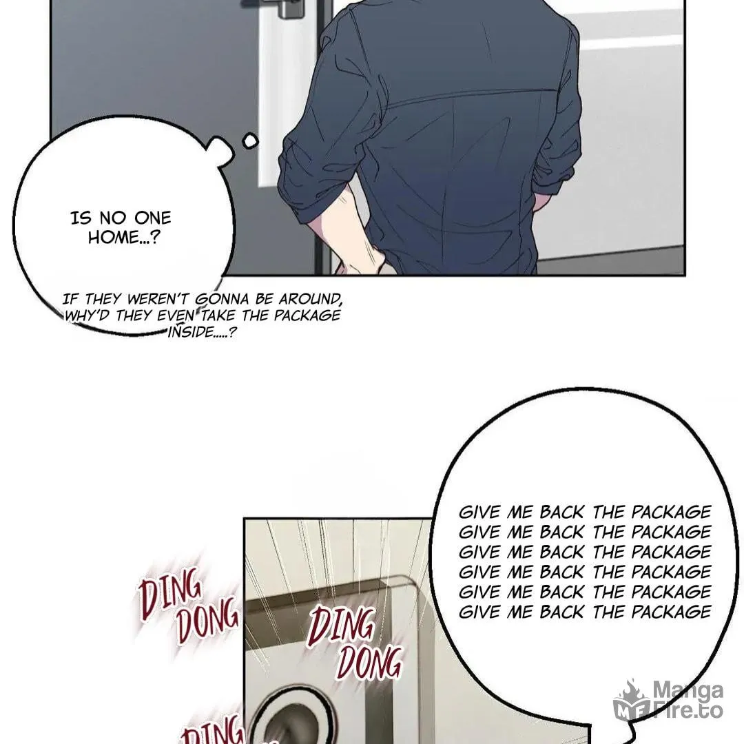 Reluctant Encounters Chapter 1 page 64 - 