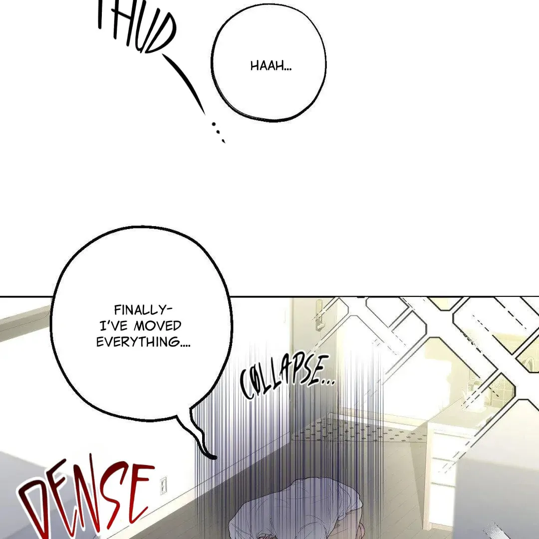 Reluctant Encounters Chapter 1 page 8 - 