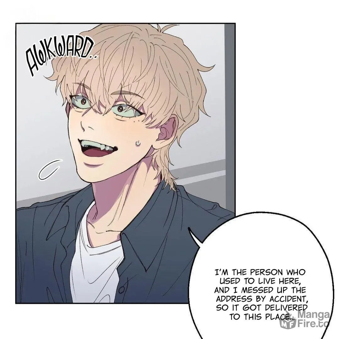 Reluctant Encounters Chapter 1 page 71 - 