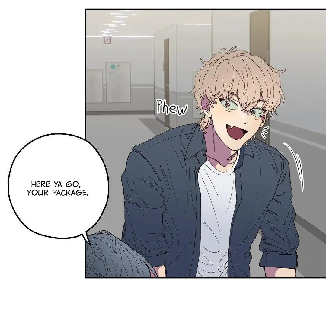 Reluctant Encounters Chapter 1 page 75 - 
