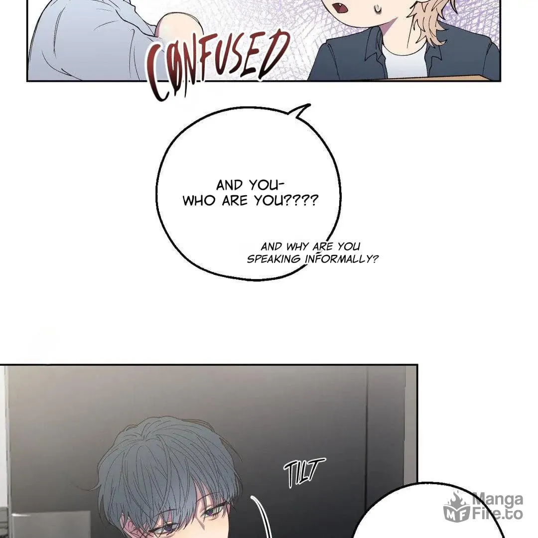 Reluctant Encounters Chapter 1 page 85 - 