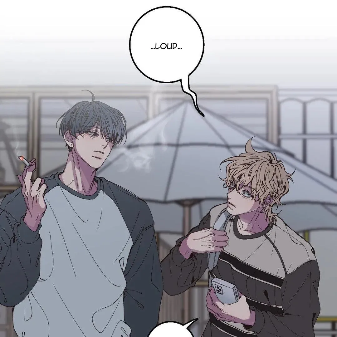 Reluctant Encounters Chapter 10 page 107 - 