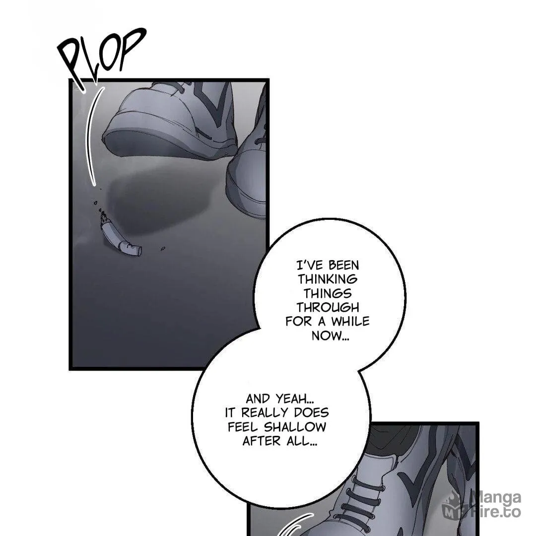 Reluctant Encounters Chapter 10 page 116 - 