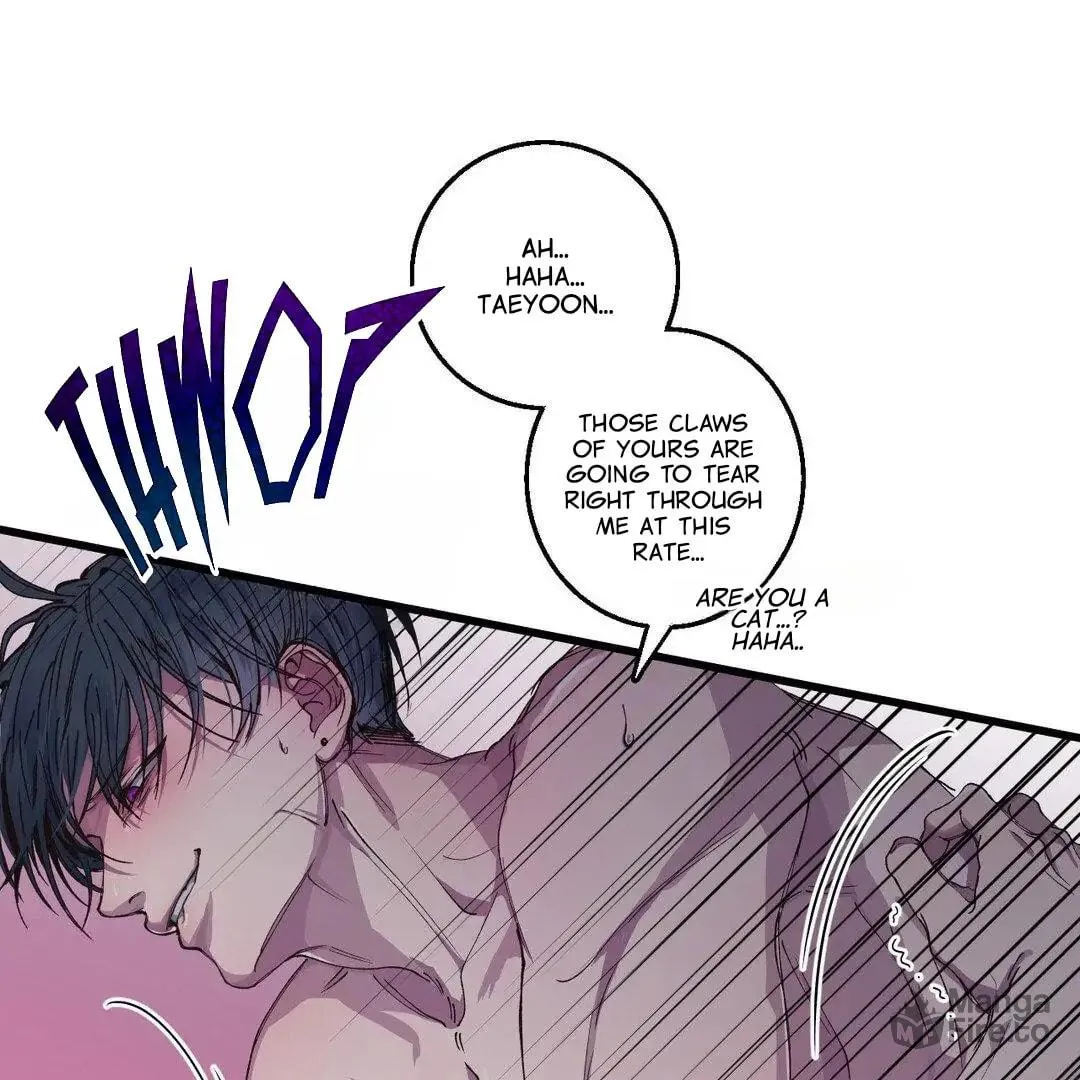Reluctant Encounters Chapter 10 page 43 - 