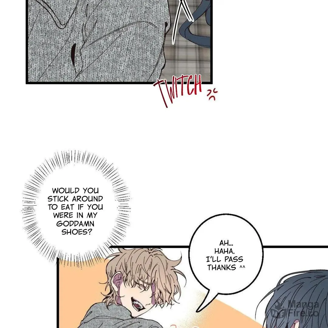 Reluctant Encounters Chapter 10 page 73 - 