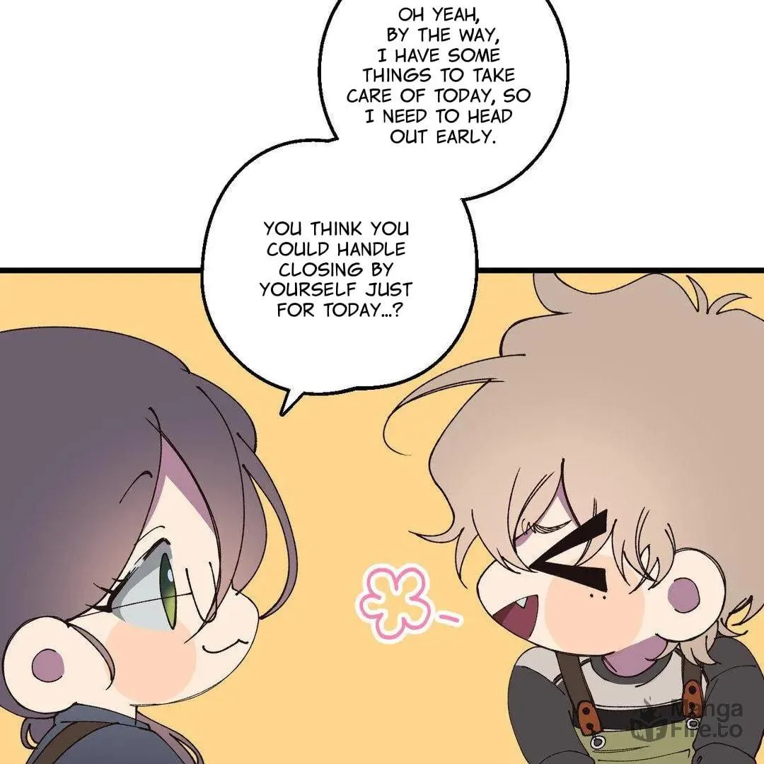 Reluctant Encounters Chapter 10 page 97 - 