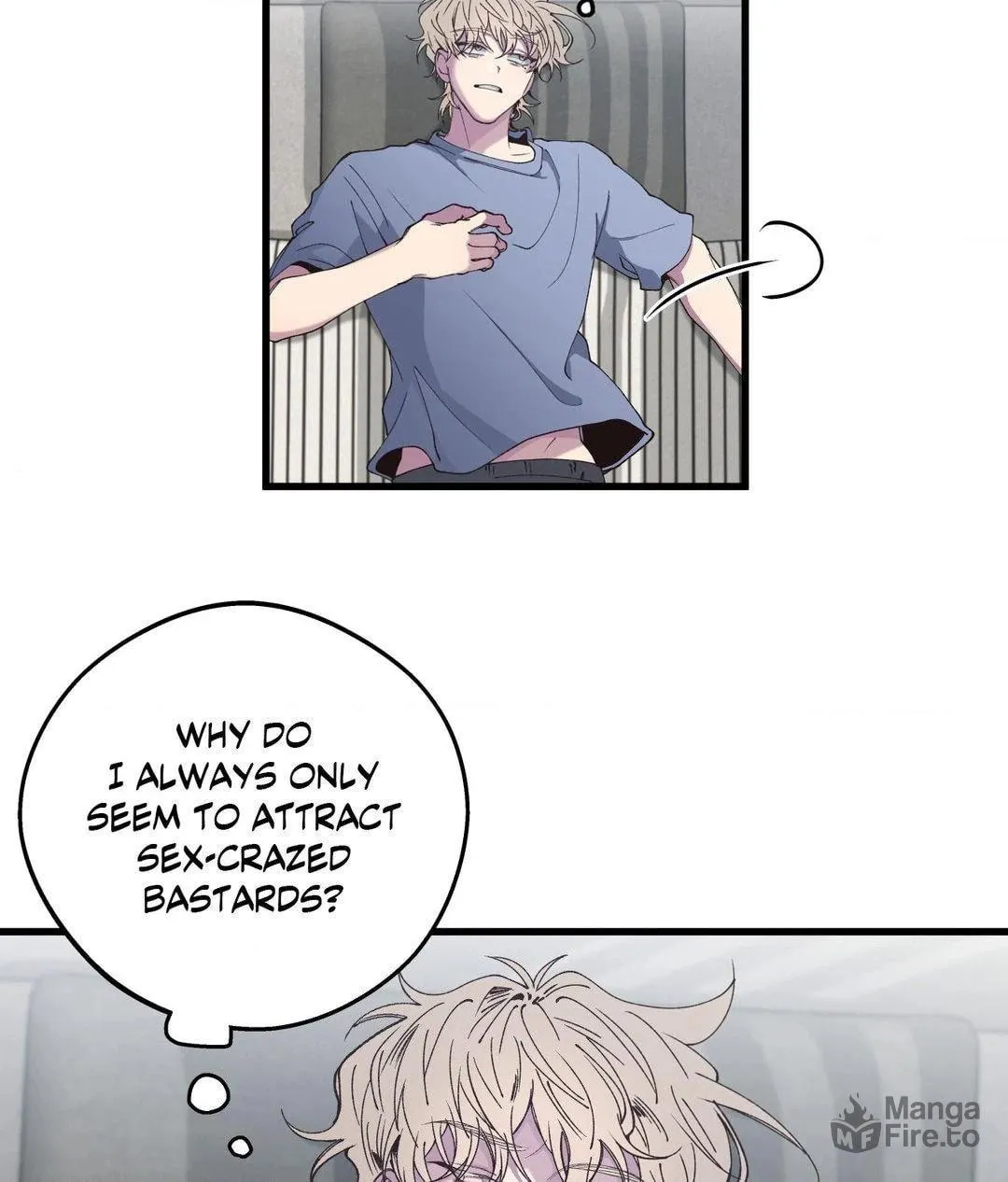 Reluctant Encounters Chapter 11 page 12 - 