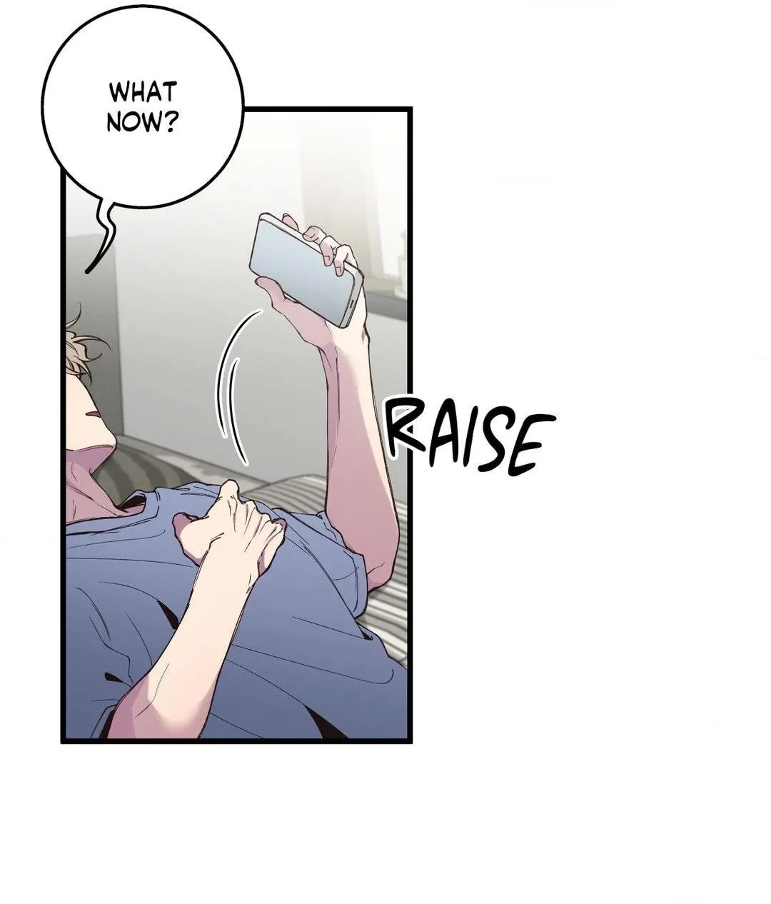 Reluctant Encounters Chapter 11 page 14 - 