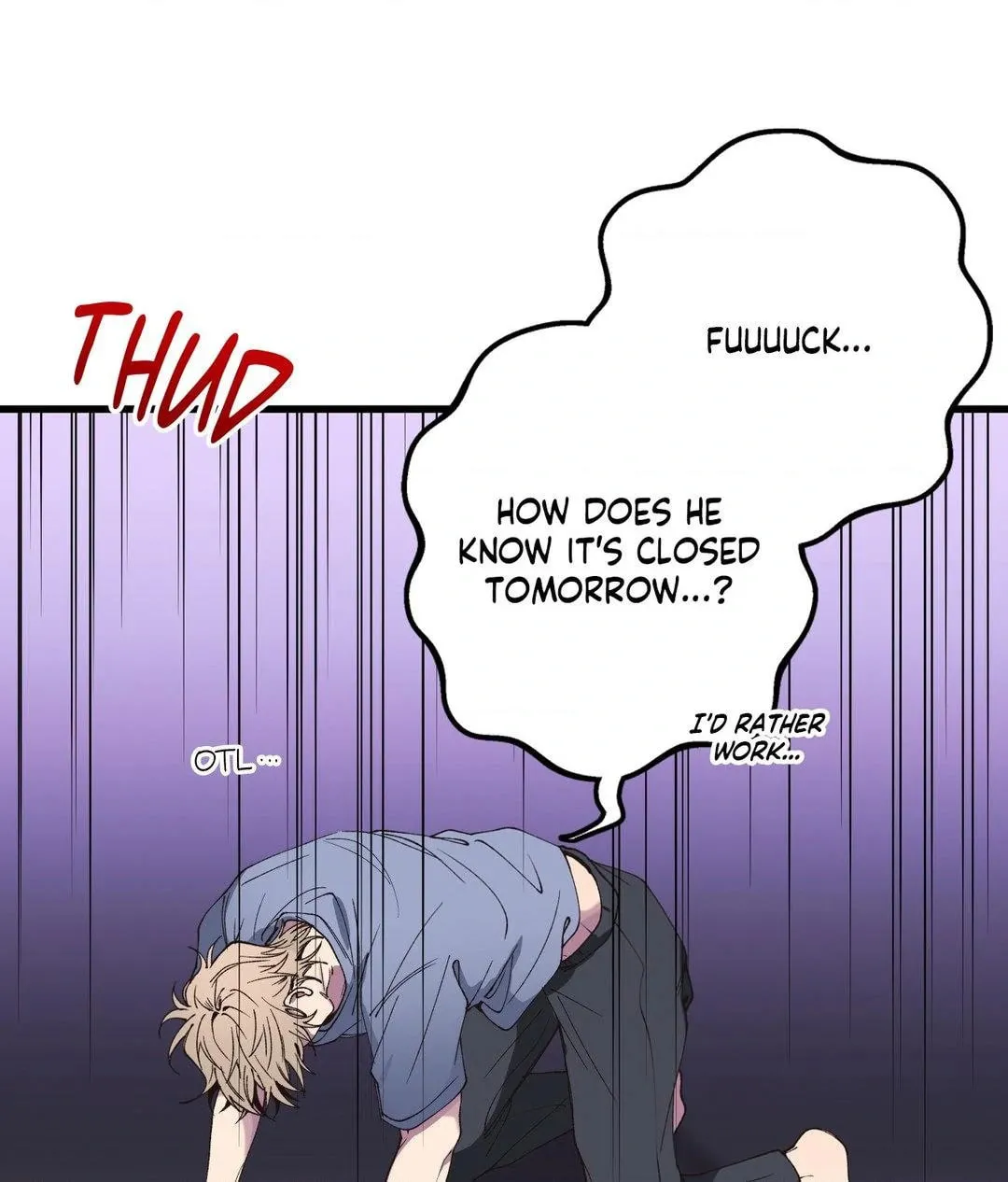 Reluctant Encounters Chapter 11 page 16 - 