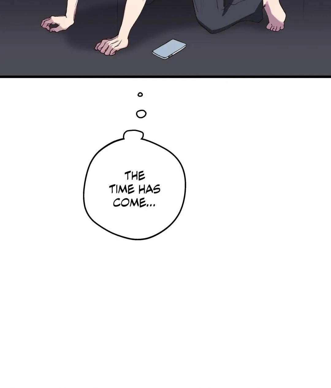 Reluctant Encounters Chapter 11 page 17 - 