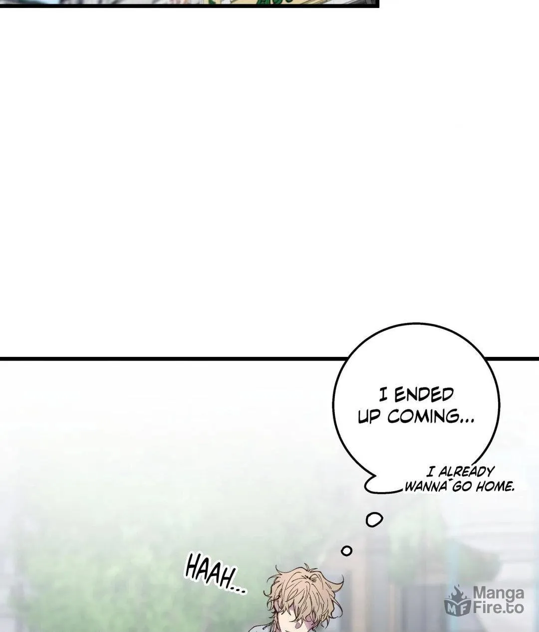 Reluctant Encounters Chapter 11 page 20 - 