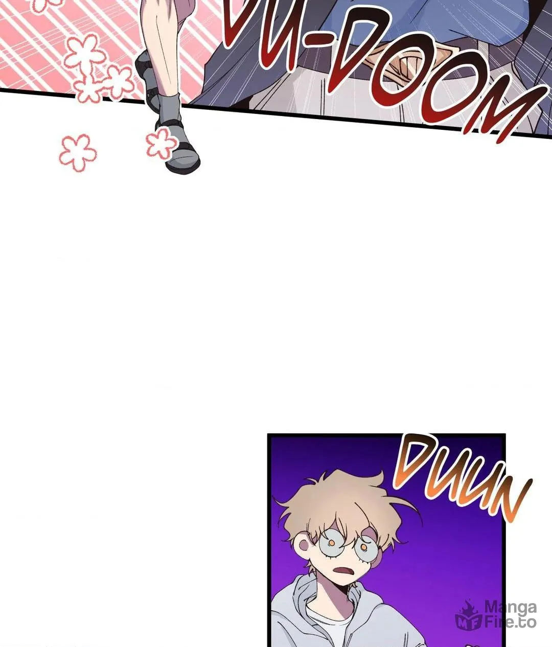 Reluctant Encounters Chapter 11 page 24 - 
